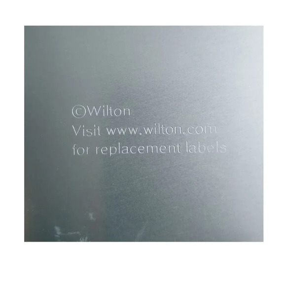 Wilton Ladybug Aluminum Molded Cake Pan  NWT - Picture 5 of 5